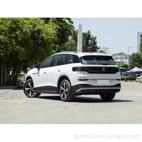 Hot Products New-energy vehicle electric car id 6 x 2023 volkswagen id 6 x Pro